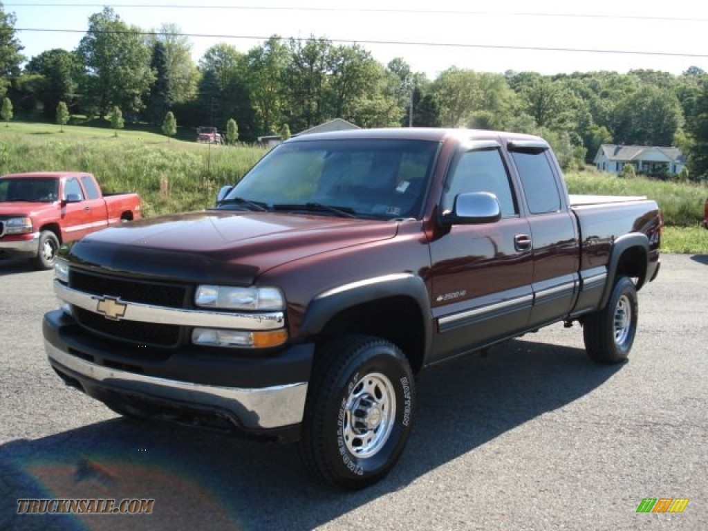 2002 CHEVROLET SILVERADO 2500 BASE   LS   LT